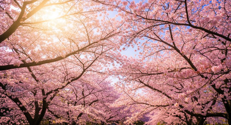 Beautiful Nature Landscapes and Floral Background Collection.