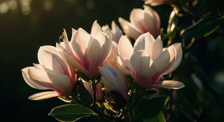 Beautiful Nature Landscapes and Floral Background Collection.の写真素材