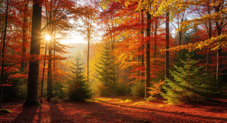 Beautiful Nature Landscapes and Floral Background Collection.の写真素材