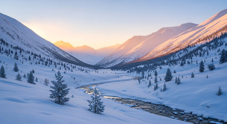Beautiful Nature Landscapes and Floral Background Collection.