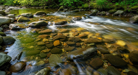 Beautiful Nature Landscapes and Floral Background Collection.