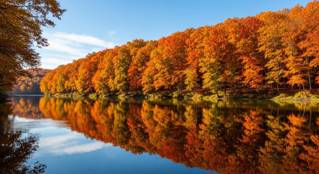 Beautiful Nature Landscapes and Floral Background Collection.