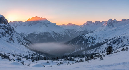 Beautiful Nature Landscapes and Floral Background Collection.