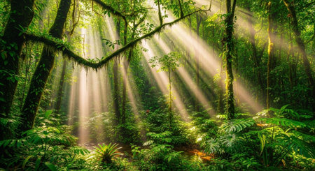 Beautiful Nature Landscapes and Floral Background Collection.