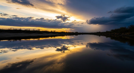 Beautiful Nature Landscapes and Floral Background Collection.の写真素材