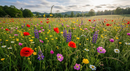 Beautiful Nature Landscapes and Floral Background Collection.の写真素材