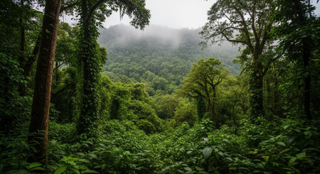 Beautiful Nature Landscapes and Floral Background Collection.
