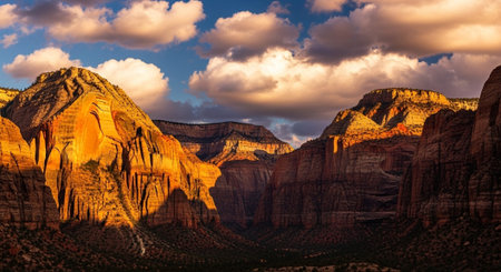 Beautiful Nature Landscapes and Floral Background Collection.の写真素材