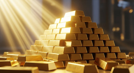 Modern Corporate Business Interior and Technology Environment.の写真素材