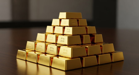 Modern Corporate Business Interior and Technology Environment.の写真素材