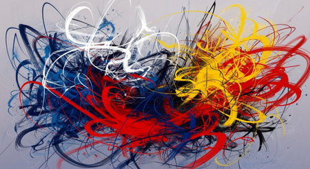 Elegant Decorative Background and Artistic Design Elements Collection.