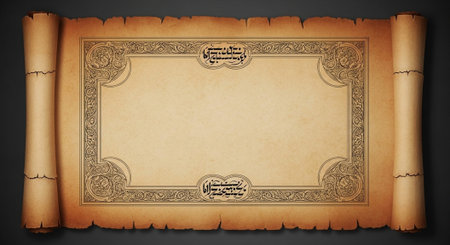 Elegant Decorative Background and Artistic Design Elements Collection.