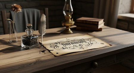 Elegant Decorative Background and Artistic Design Elements Collection.