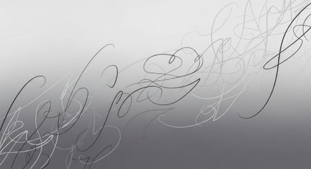 Elegant Decorative Background and Artistic Design Elements Collection.の写真素材