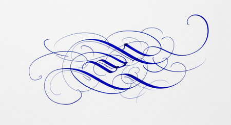 Elegant Decorative Background and Artistic Design Elements Collection.の写真素材