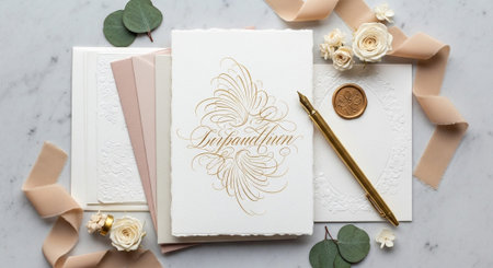Elegant Decorative Background and Artistic Design Elements Collection.