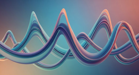Elegant Decorative Background and Artistic Design Elements Collection.
