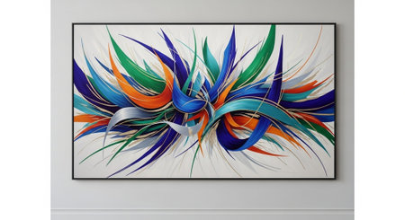 Elegant Decorative Background and Artistic Design Elements Collection.