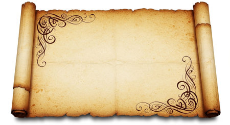 Elegant Decorative Background and Artistic Design Elements Collection.