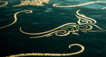 Elegant Decorative Background and Artistic Design Elements Collection.の写真素材