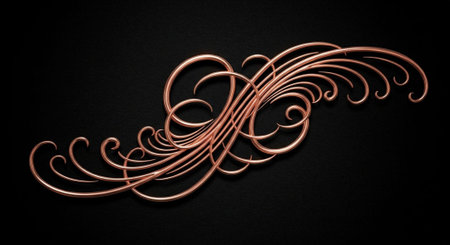 Elegant Decorative Background and Artistic Design Elements Collection.