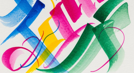 Elegant Decorative Background and Artistic Design Elements Collection.