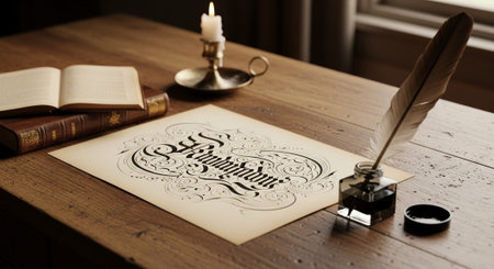 Elegant Decorative Background and Artistic Design Elements Collection.