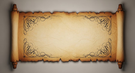 Elegant Decorative Background and Artistic Design Elements Collection.