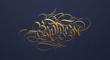 Elegant Decorative Background and Artistic Design Elements Collection.の写真素材