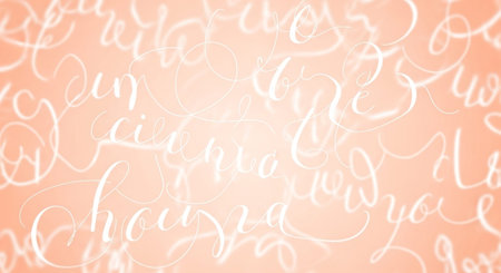 Elegant Decorative Background and Artistic Design Elements Collection.の写真素材