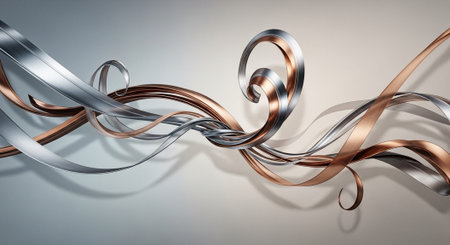Elegant Decorative Background and Artistic Design Elements Collection.