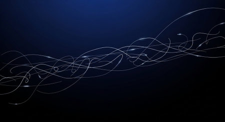 Elegant Decorative Background and Artistic Design Elements Collection.