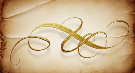 Elegant Decorative Background and Artistic Design Elements Collection.の写真素材