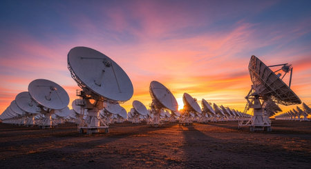 Futuristic Digital Technology Network and Artificial Intelligence Data Communication Background.
