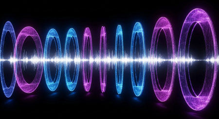 Futuristic Digital Technology Network and Artificial Intelligence Data Communication Background.