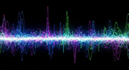 Futuristic Digital Technology Network and Artificial Intelligence Data Communication Background.