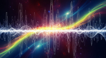 Futuristic Digital Technology Network and Artificial Intelligence Data Communication Background.
