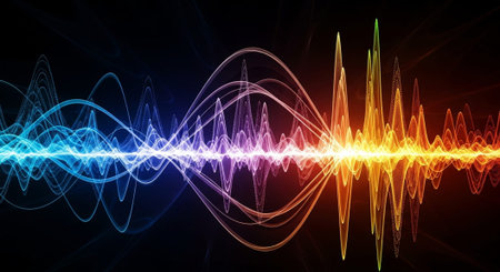 Futuristic Digital Technology Network and Artificial Intelligence Data Communication Background.