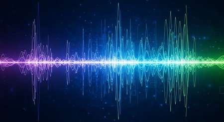Futuristic Digital Technology Network and Artificial Intelligence Data Communication Background.