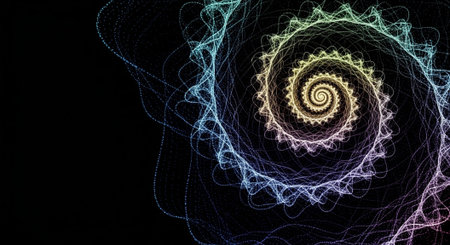 Futuristic Digital Technology Network and Artificial Intelligence Data Communication Background.