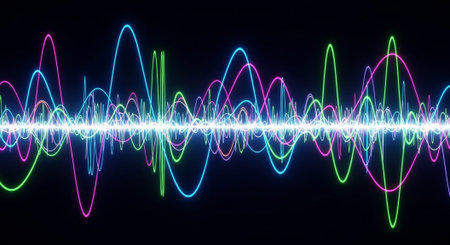 Futuristic Digital Technology Network and Artificial Intelligence Data Communication Background.
