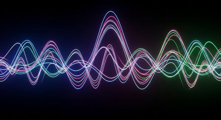 Futuristic Digital Technology Network and Artificial Intelligence Data Communication Background.