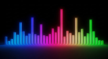 Futuristic Digital Technology Network and Artificial Intelligence Data Communication Background.の写真素材