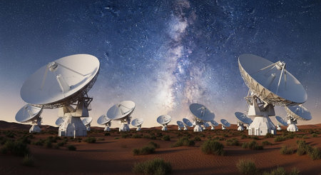 Futuristic Digital Technology Network and Artificial Intelligence Data Communication Background.の写真素材