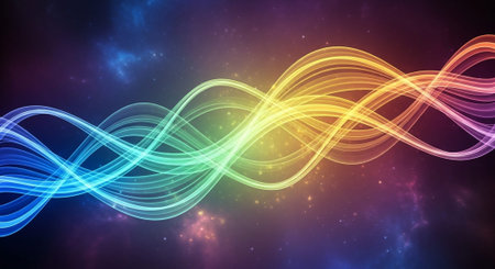 Futuristic Digital Technology Network and Artificial Intelligence Data Communication Background.
