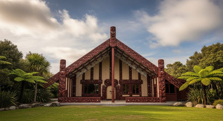 Modern Construction and Infrastructure Development Concept.の写真素材