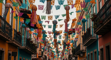 Modern Construction and Infrastructure Development Concept.の写真素材