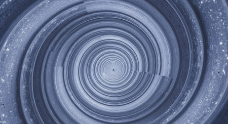 Abstract Concept and Technology Background Collection.