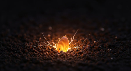 Abstract Concept and Technology Background Collection.