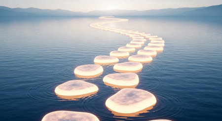 Abstract Concept and Technology Background Collection.の写真素材